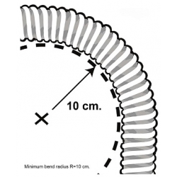 Wąż elastyczny do wykonywania instalacji FLEX SYSTEM 42mm